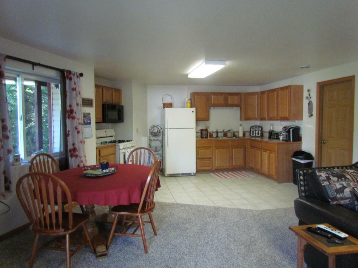 Peaceful 3 Bdrm Alaskan Getaway Василла Экстерьер фото
